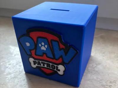 Paw Patrol Spardose