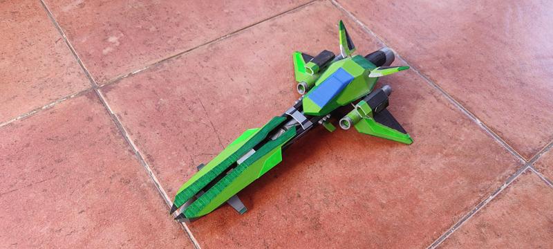 Redout 2 Ship