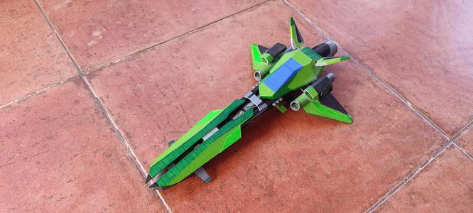 Redout 2 Ship