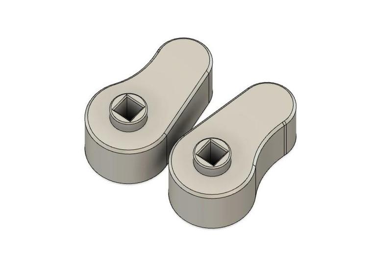 Replacement Foppapedretti Dynamik Isofix Knob