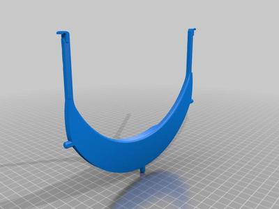  3-hole punch Face Shield