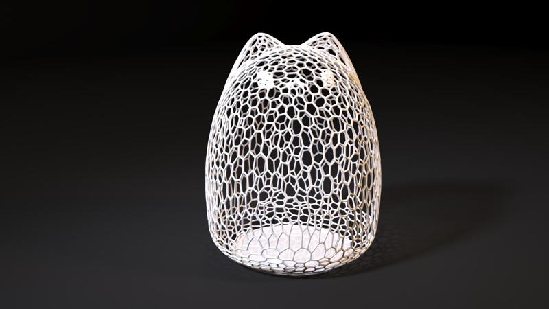 Cat decor