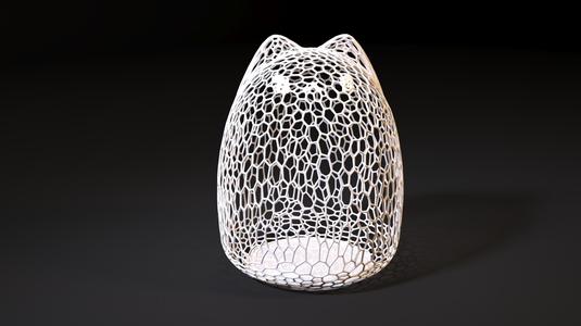 Cat decor