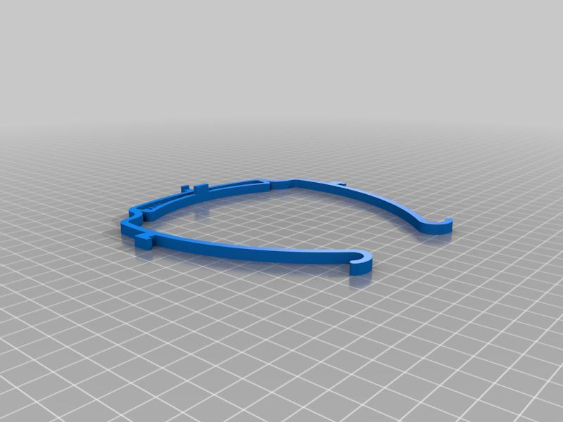 Face Shield (3 Hole Punch)