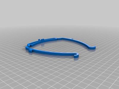 Face Shield (3 Hole Punch)