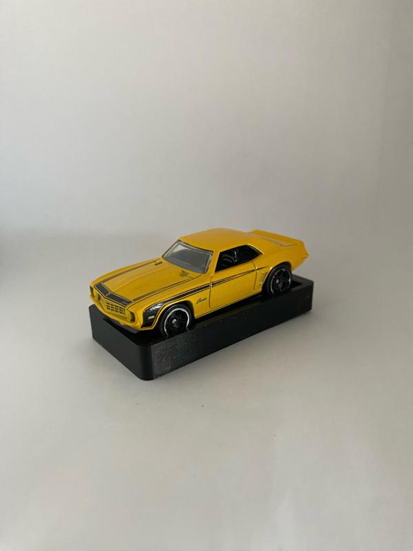 Hot Wheels Car Stand