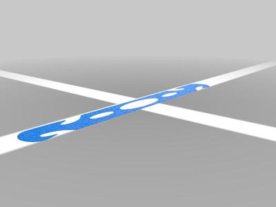 Surgical mask strap - Ear Saving