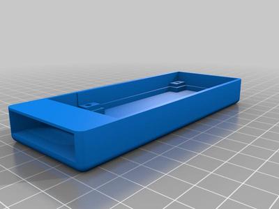 HP-IL PilBox Case