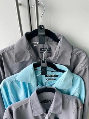 Clothes hanger hook（Save space）