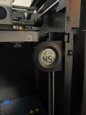 Hygrometer Mount 42mm 3x (8x3) Magnets