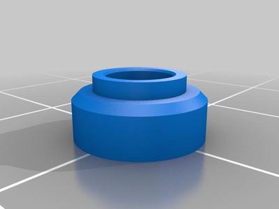 REMIX - Creality HotEnd Fix
