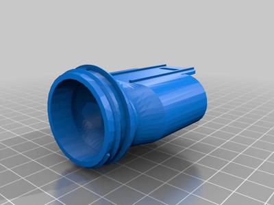 Covid-19 Easy Filter v2 (for Decathlon Mask)