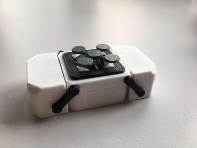 Drone Docking Station (Miniature)