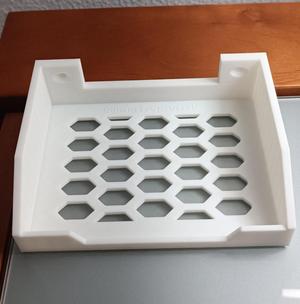 Display FunkoPop inside box, facing forward