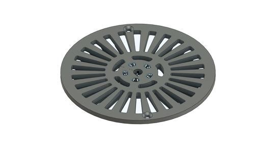 swimming pool bottom drain