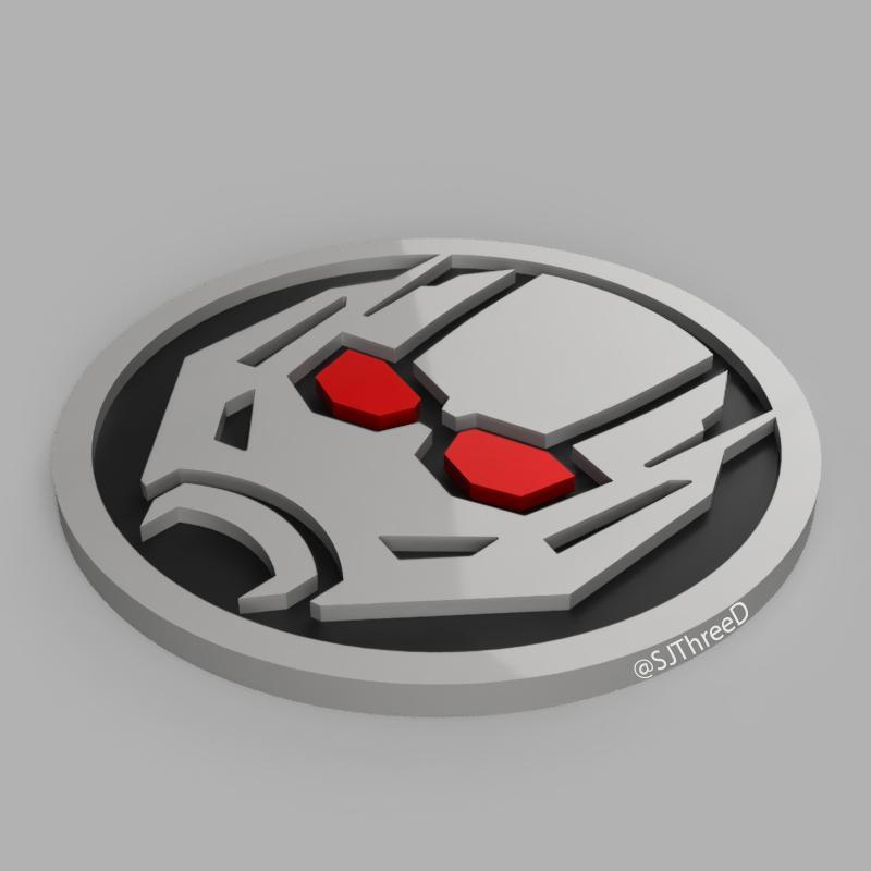 Ant-Man - Marvel Coasters