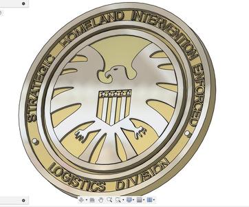 SHIELDbadge