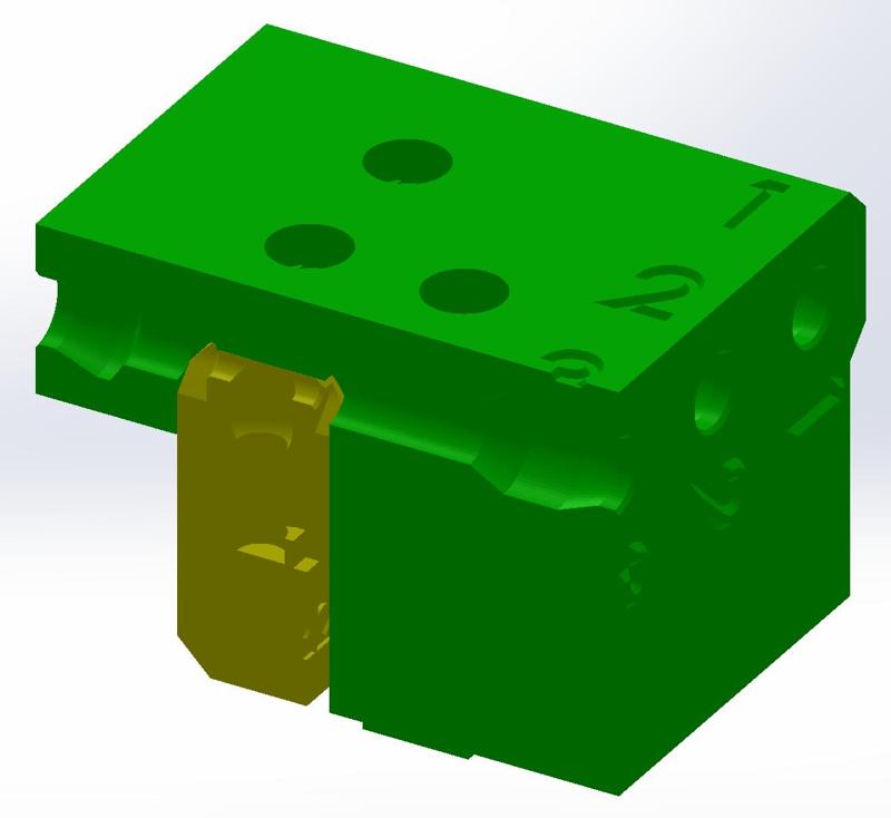 XL Filament Sensor - reduced force