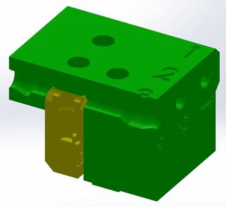 XL Filament Sensor - reduced force