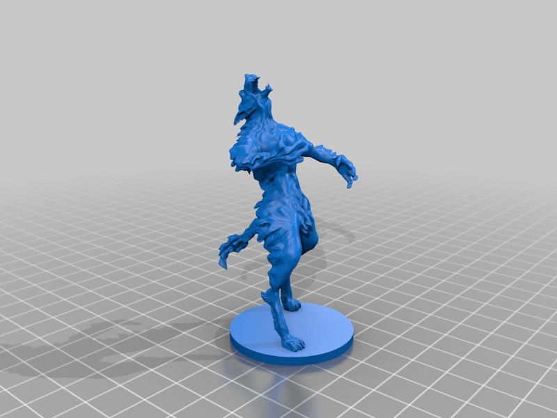 Werewolf 4
