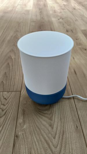 Maker Lamp - ⌀28 socket + Lid for pattern shade