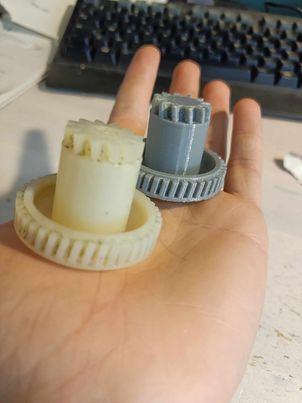 GearWell for SEB AS60ST