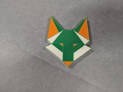 Simple-Fox-Head