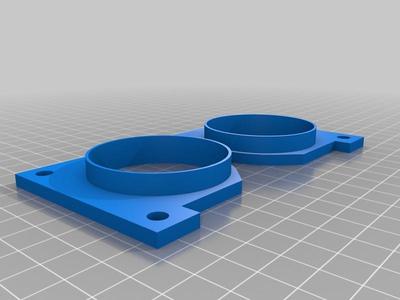 VR Lens Holder (50mm Diameter) (Gen4)