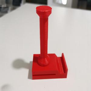 Wanhao i3 Mini Spool Holder