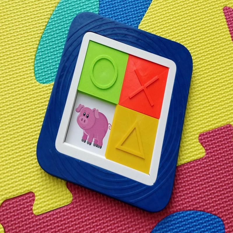 Animal puzzle