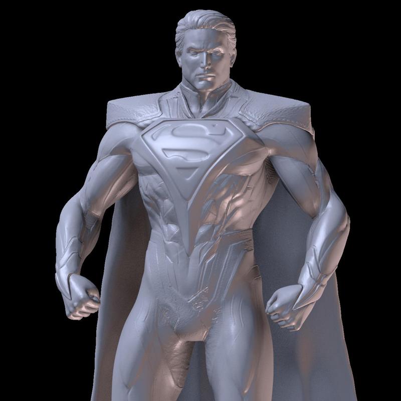 Superman injustice