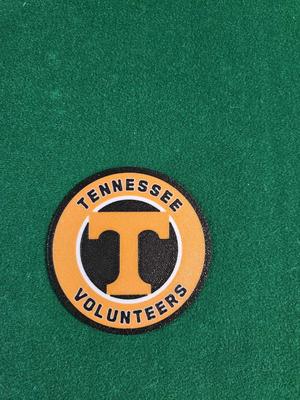 tennessee volunteers coaster