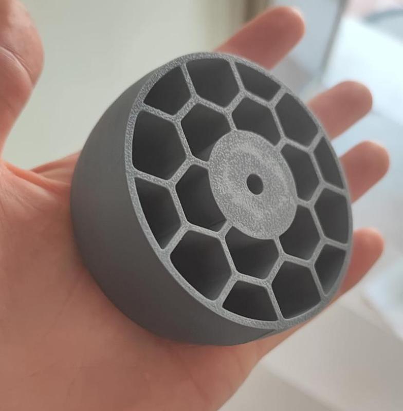 Ambrogio Robot L200 (and other) wheel 