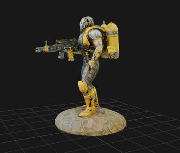 DBX Soldier X-ONE