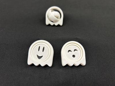 Ghost Gyro Fidget G