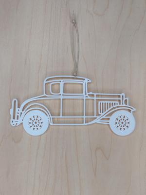 Model A Car