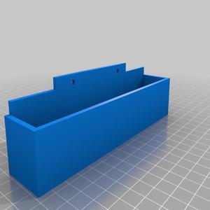 Wireless Keypad Wall Mount