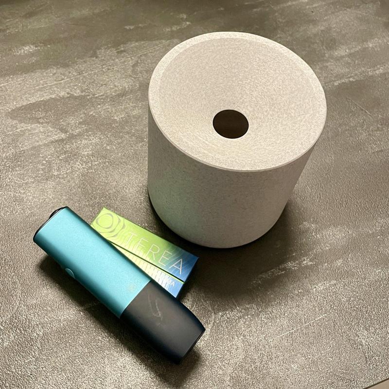 Big (!) IQOS Ashtray