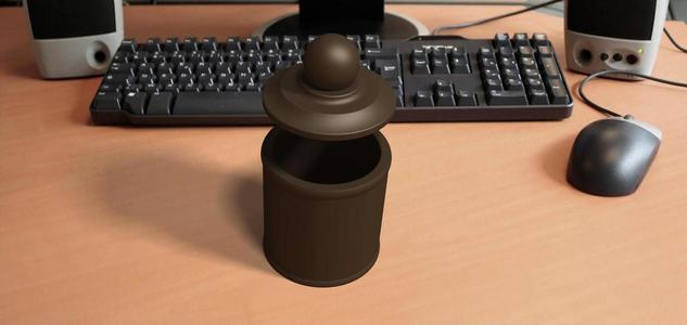 Container Jar