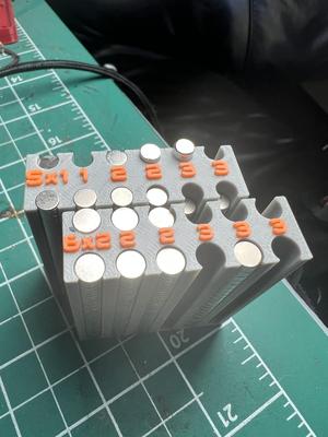 Magnet Holder