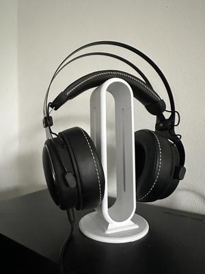 Headphoneholder (Print in Place) One Piece )