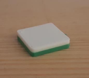 Filament change test