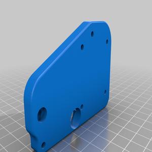 Sovol SV01 E3D Hemera mount