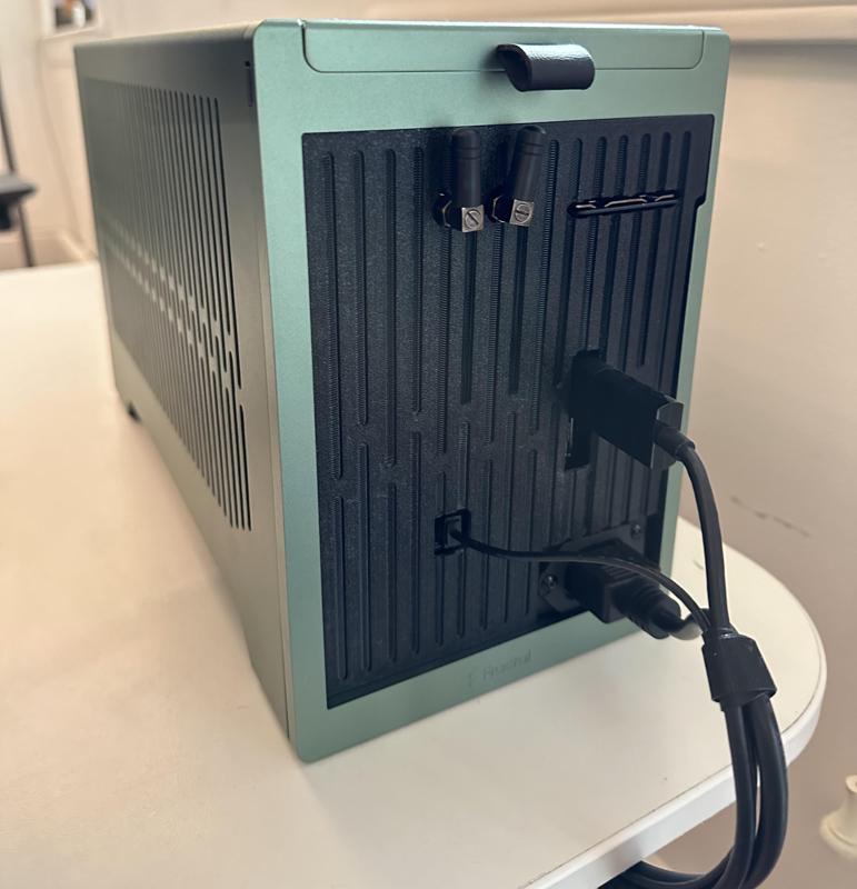 Fractal Design Terra Backplate