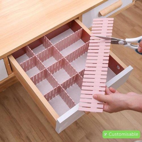 Divider DIY Storage