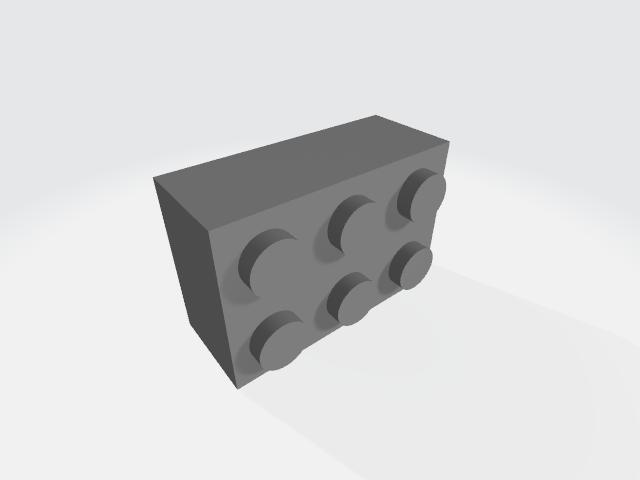 LEGO-2X3-L