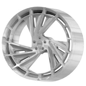 Standard - Radi8 Wheels "R807 - 3 Spoke" - Real Rims For Scale Model Cars
