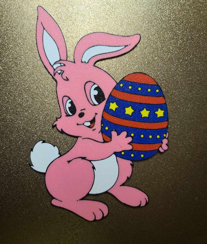 Easter Egg Bunny