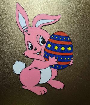 Easter Egg Bunny