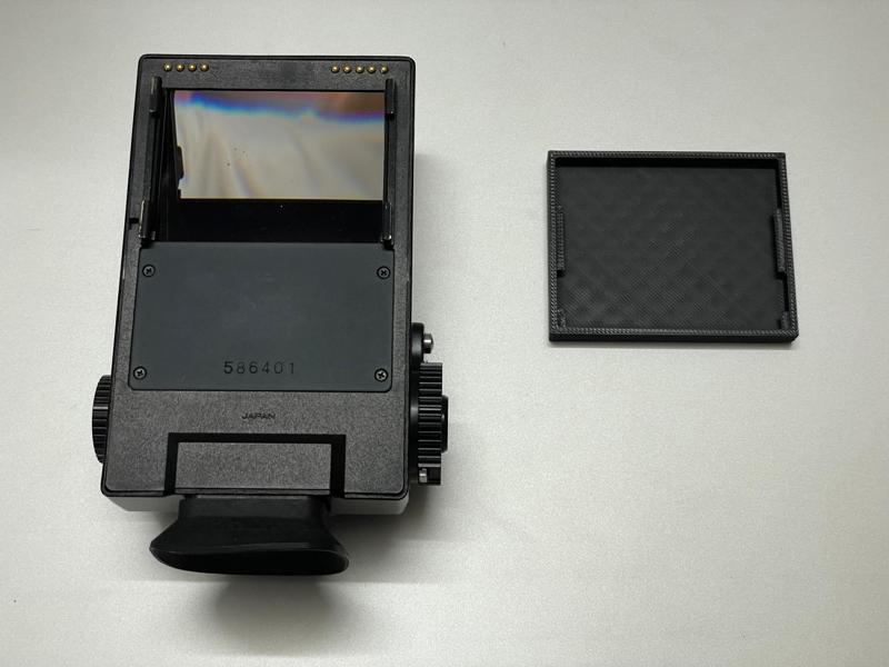 Bronica Eye-level Finder Cap